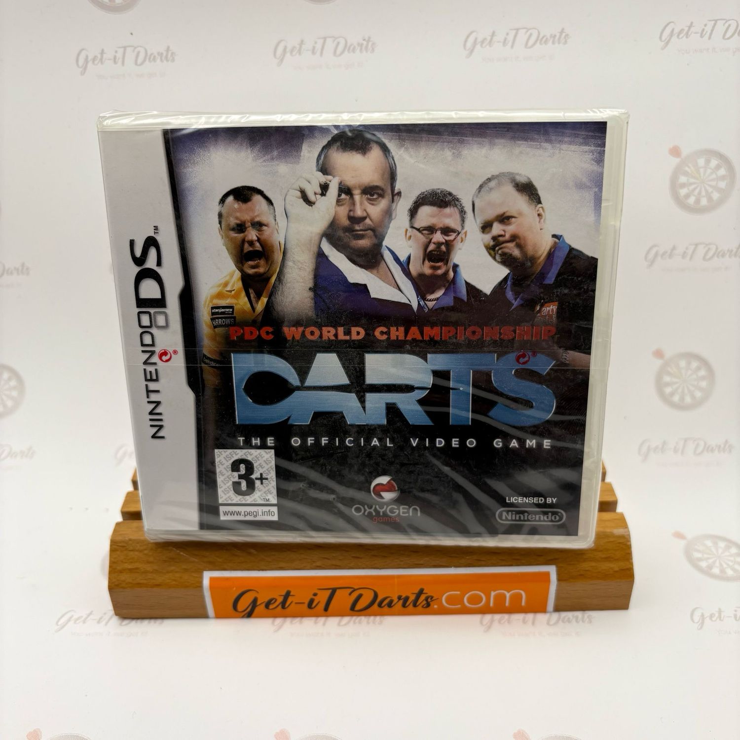 Nintendo DS Darts Game