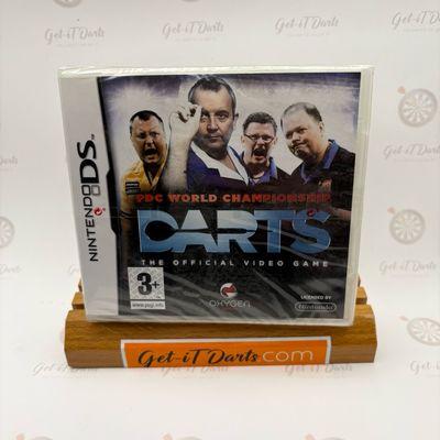 Nintendo DS Darts Game