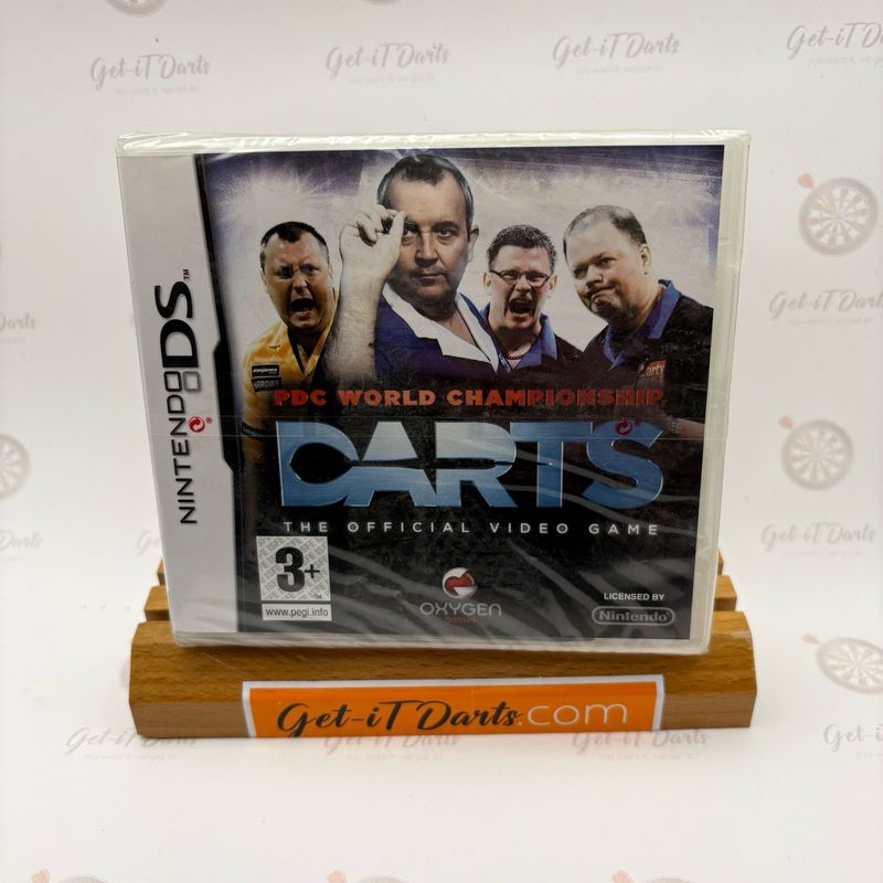 Nintendo DS Darts Game