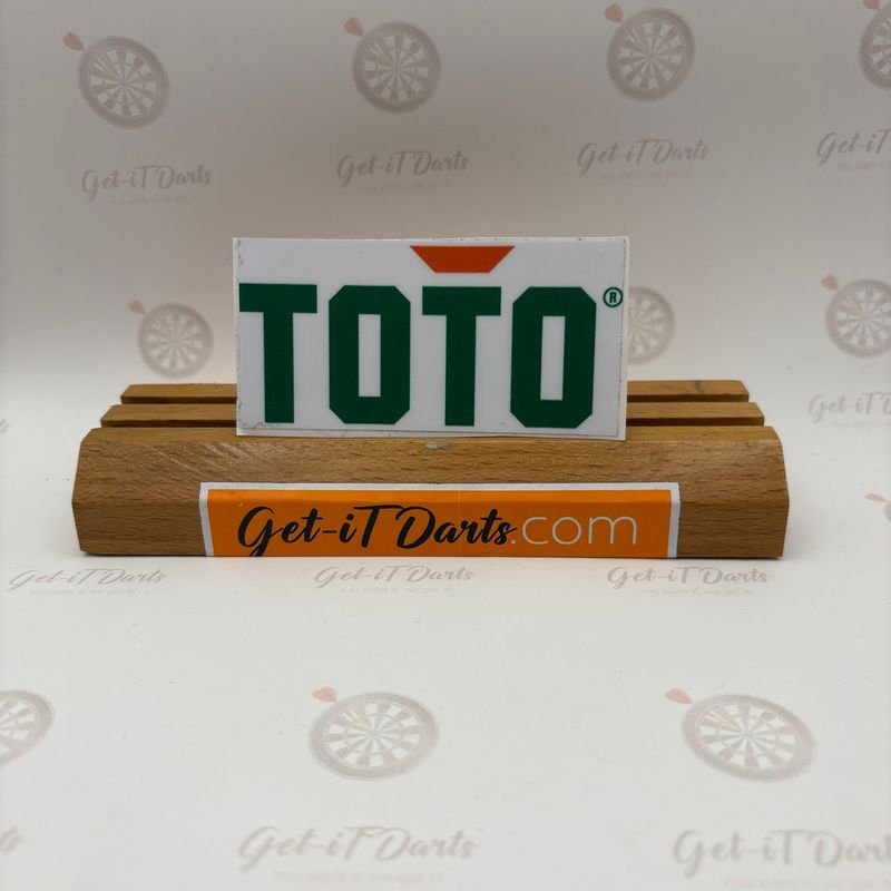 Toto Shirt Sticker 