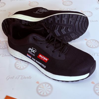 Personalized Shoes from Raymond van Barneveld
