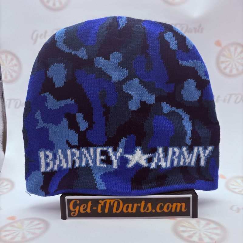 Barney Army hat #special