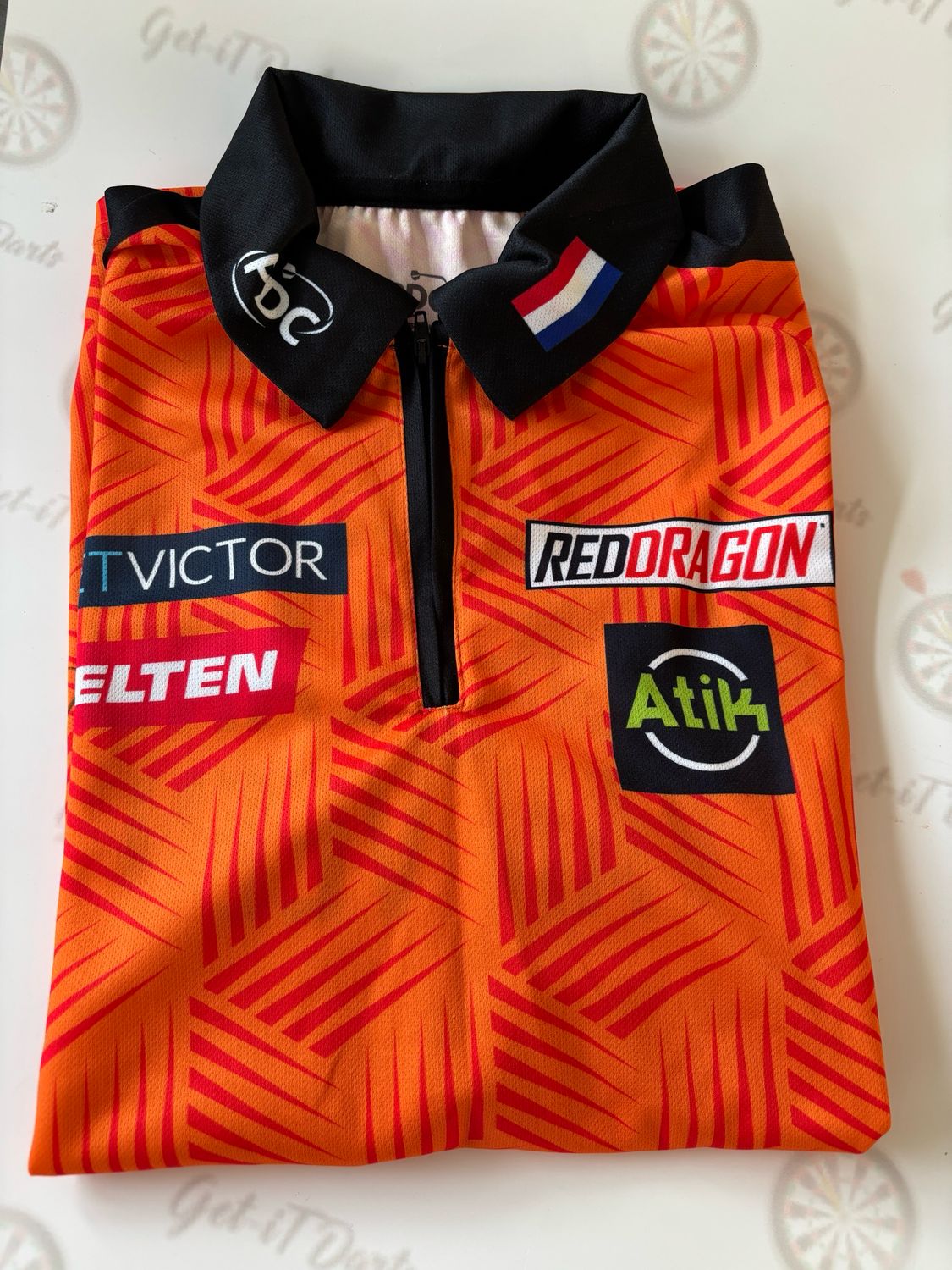 Gian van Veen World Cup of darts vs Czechia