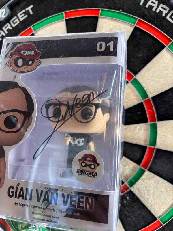 Gian van Veen, Custom Pop