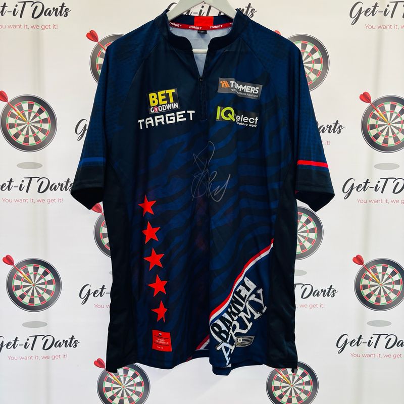 Raymond van Barneveld, Senior, Champion of Champions