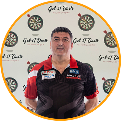 Mensur Suljovic
