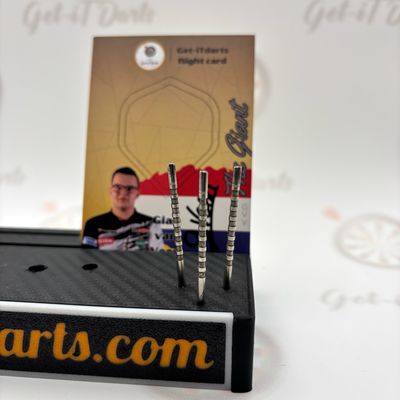 Gian van Veen, official points, 50mm