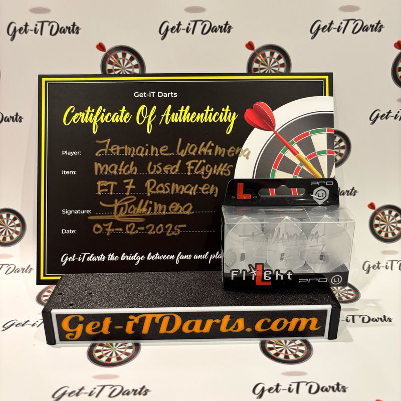 Jermaine Wattimena match used flights ET Rosmalen 2025