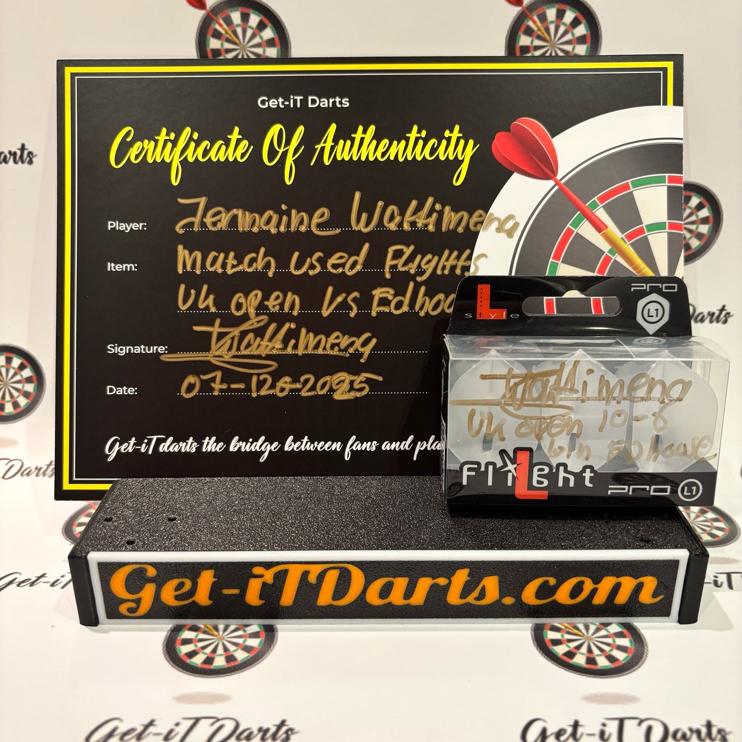 Jermaine Wattimena match used flights ET Basel Jermaine Wattimena match used flights ET Basel