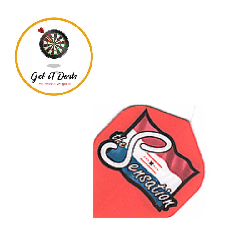 Flights “the Sensation” Albertino Essers red