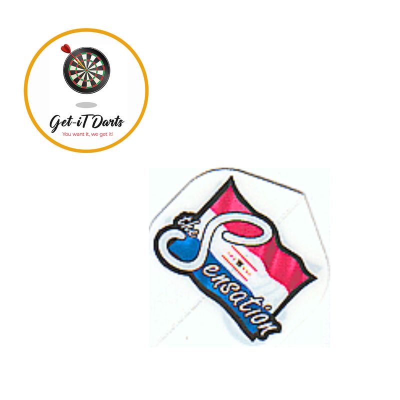 Flights “the Sensation” Albertino Essers white