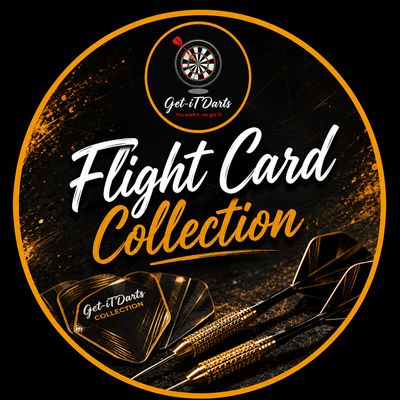 Flight Card Collection