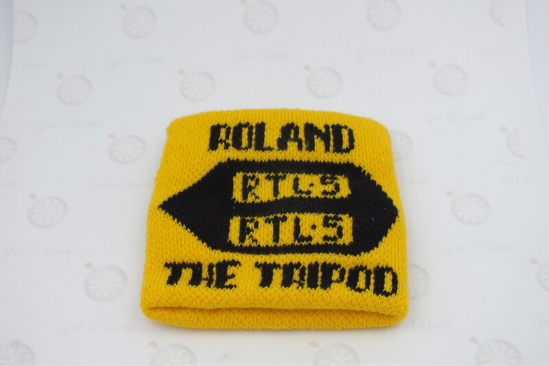 Zweetband Roland Scholten Rtl5
