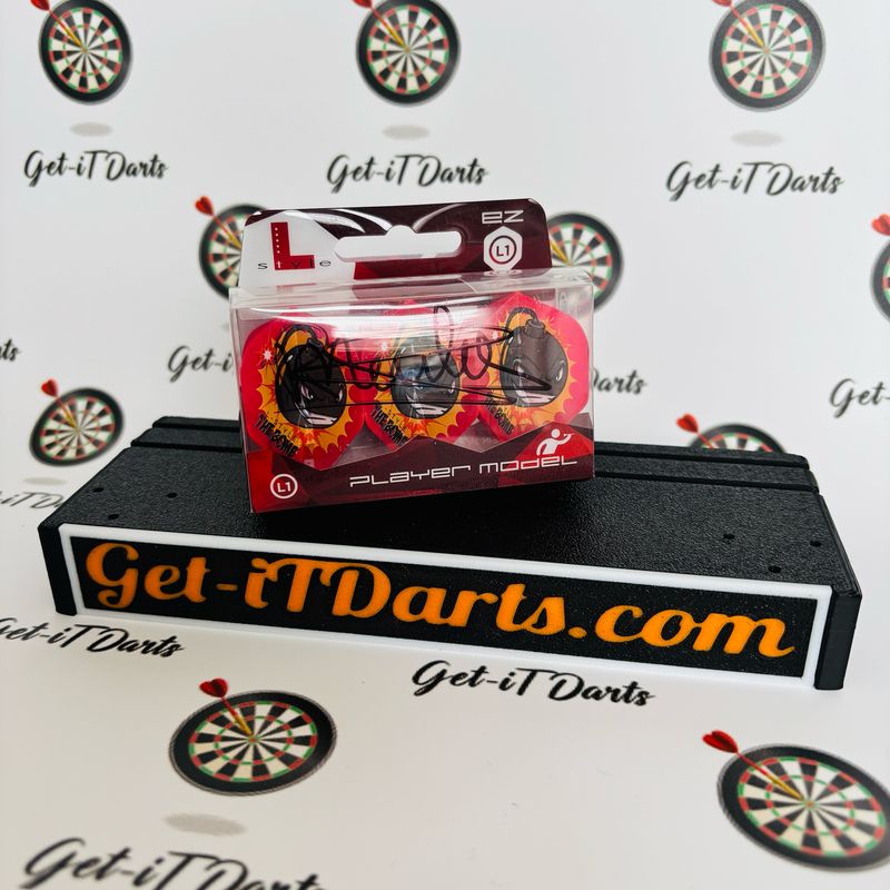 L-style Signed By Ron Meulenkamp Rood