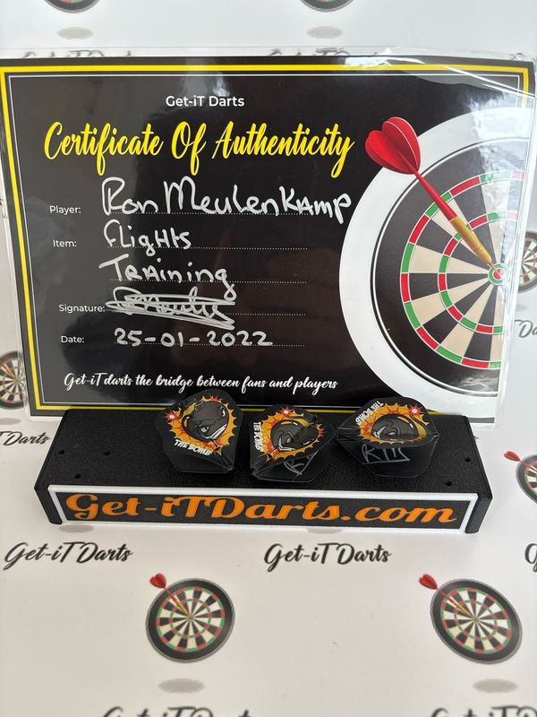 Training Set Flights Ron Meulenkamp