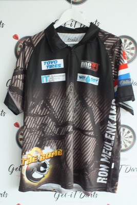 Ron Meulenkamp WC Training Shirt Ron Meulenkamp WC Training Shirt