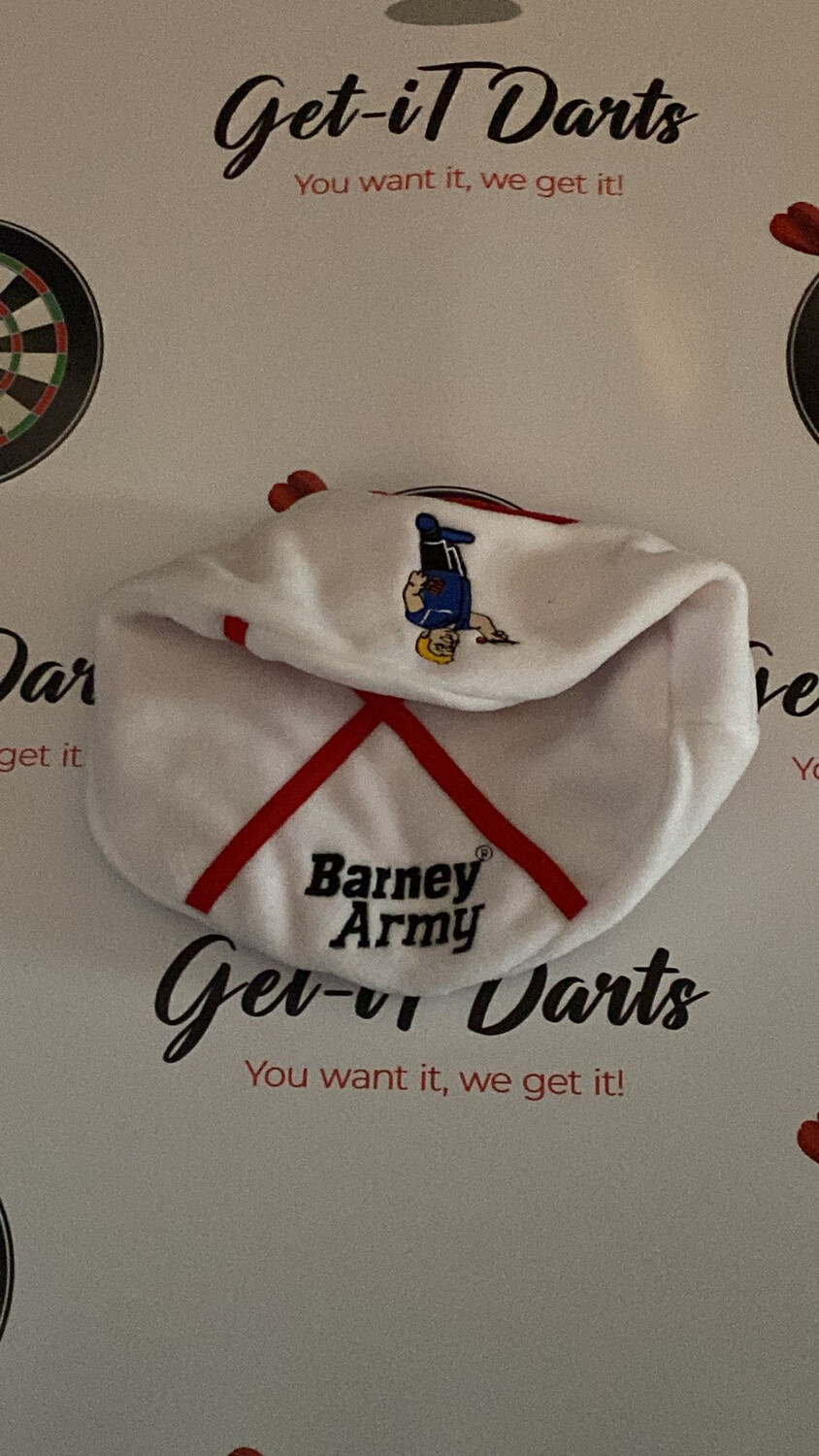 Barret Raymond van Barneveld