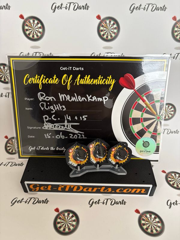 Ron Meulenkamp PL 14&15