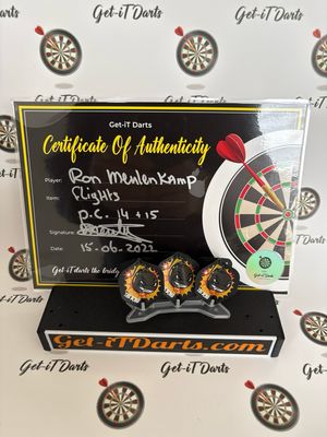 Ron Meulenkamp PL 14&15