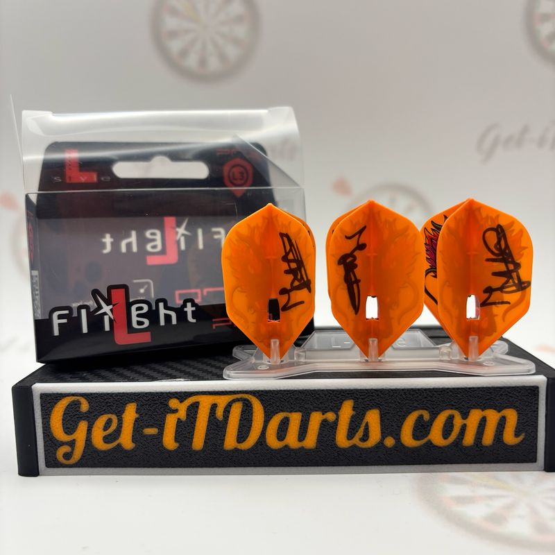 Jules van Dongen new flights orange