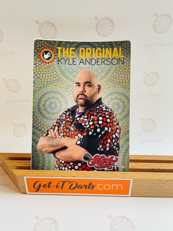 Photocard Kyle Anderson