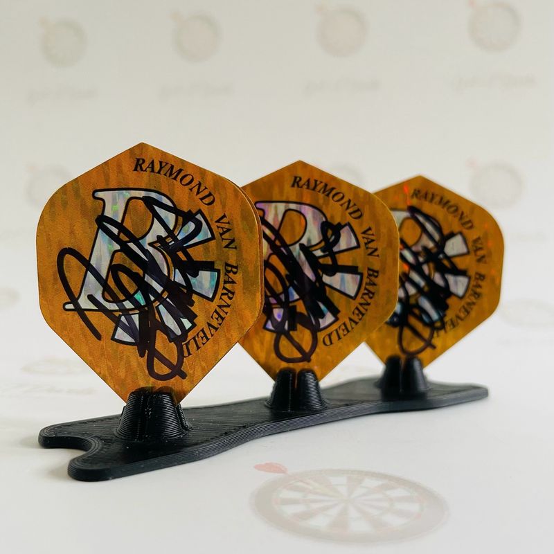 Signed Flights RvB Gold B Metallic