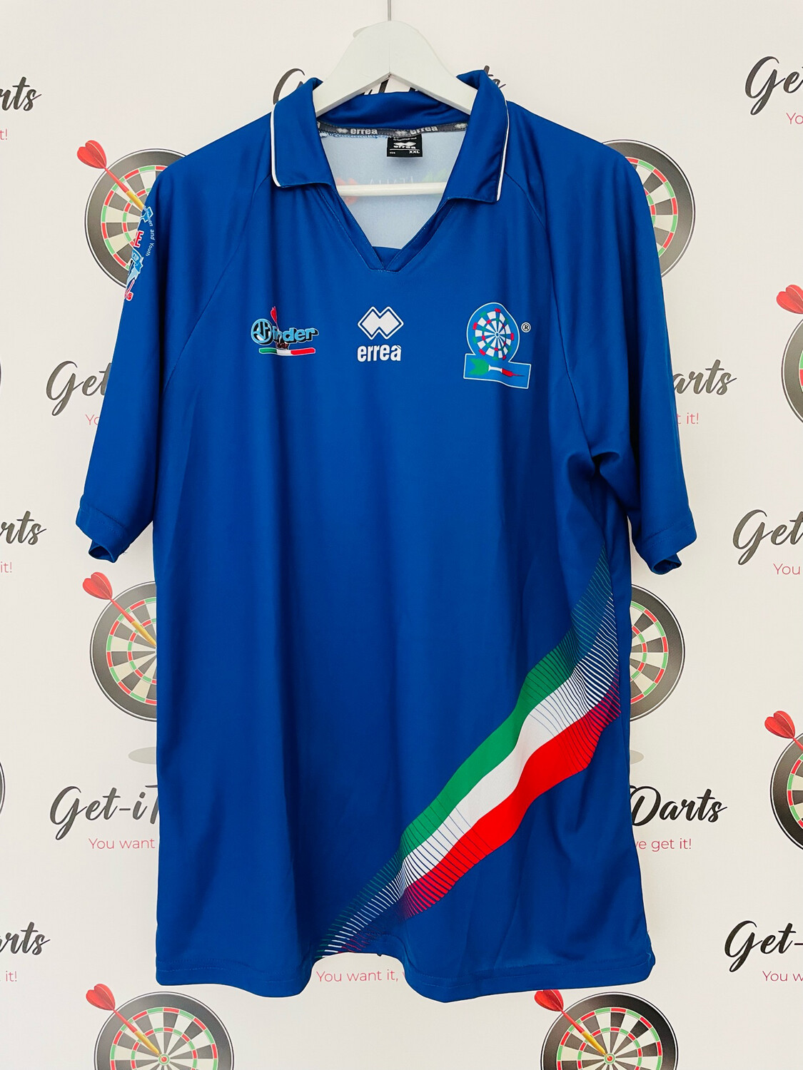Italian Darts Shirt Italian Darts Shirt
