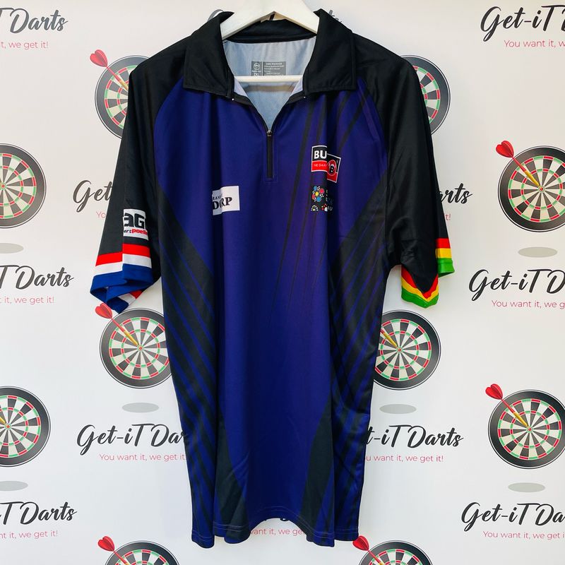 Martijn Dragt Match Worn Shirt 2024