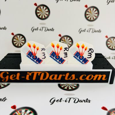 Ron Meulenkamp, Signed Flights