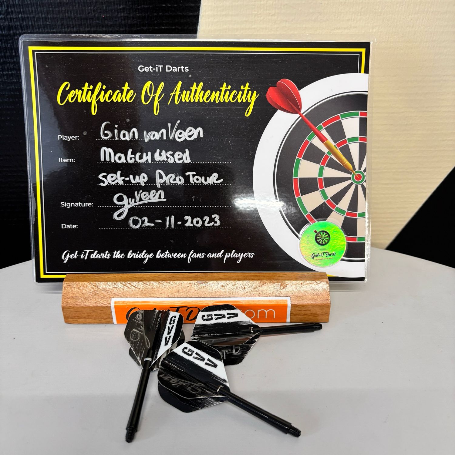 Gian van Veen Setup Pro Tour 2023 Gian van Veen Setup Pro Tour 2023