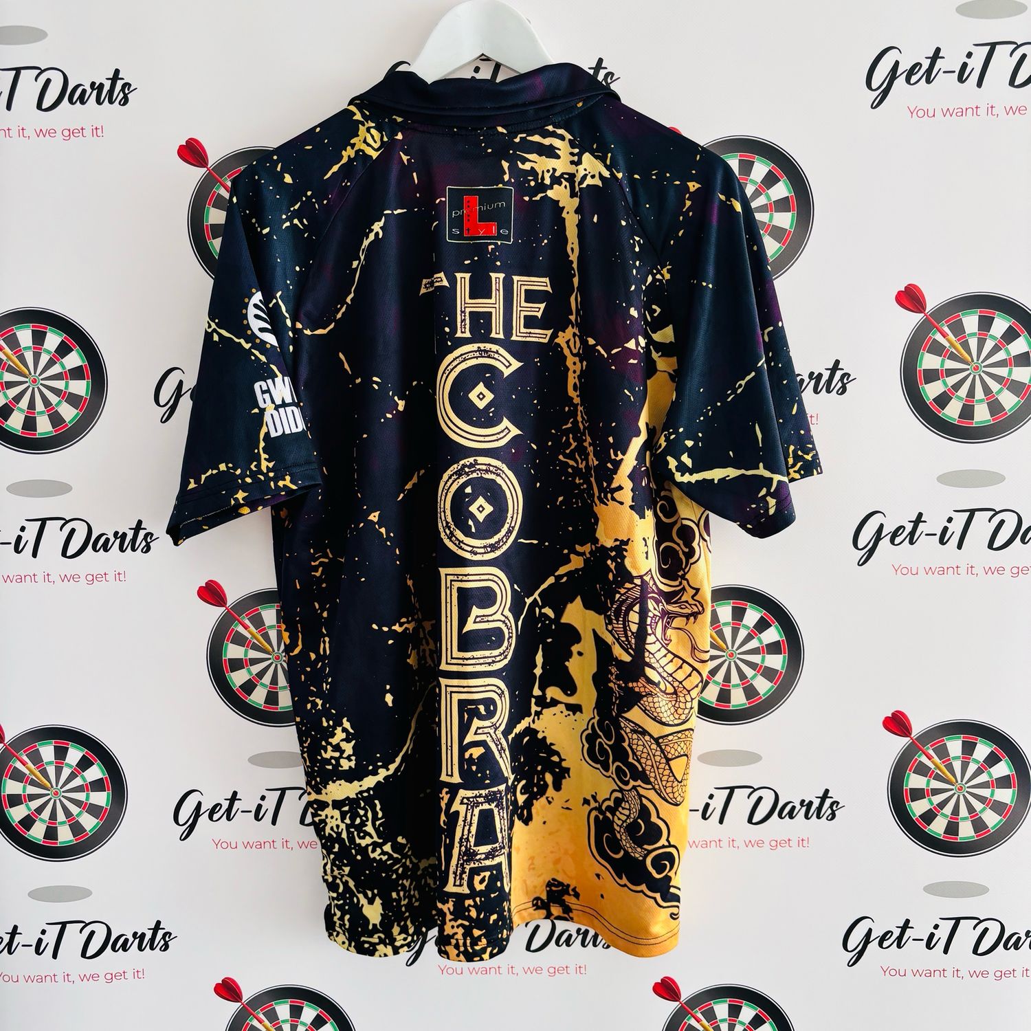 Jelle Klaasen, match Worn shirt, season 2024