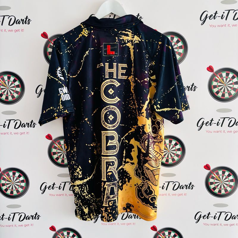 Jelle Klaasen, match Worn shirt, season 2024