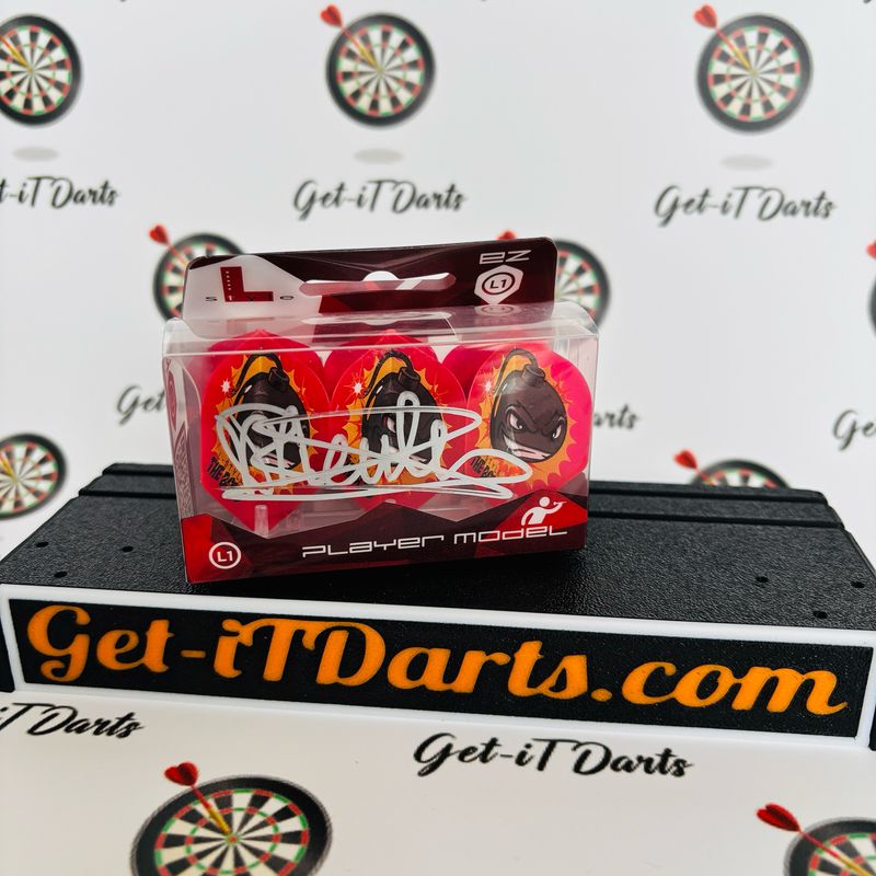 L-style Signed By Ron Meulenkamp Rood