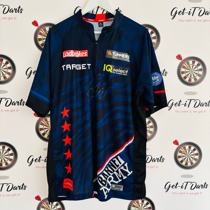 Raymond van Barneveld, Replica Match Shirt, Player Championships Finals