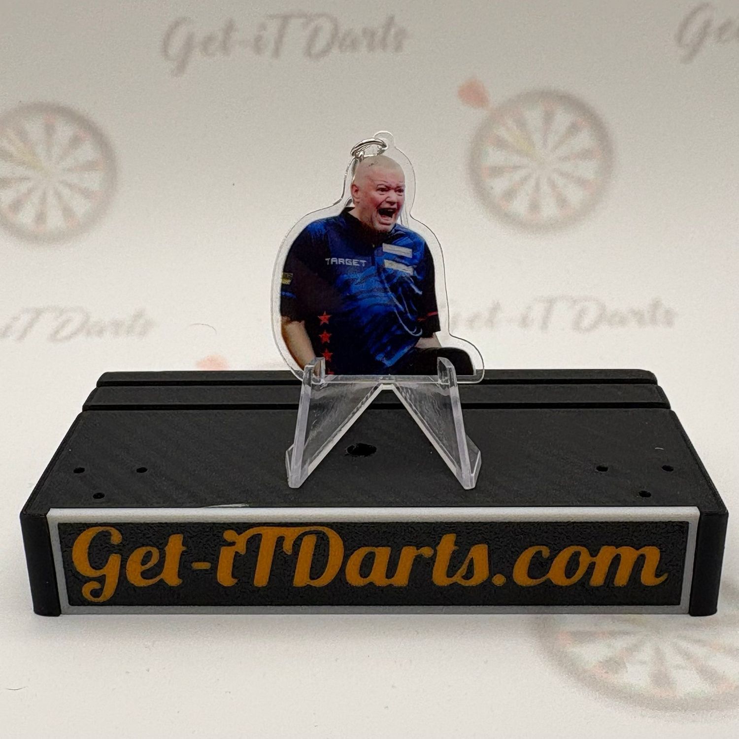 Raymond van Barneveld, Keychain / Sleutelhanger 
