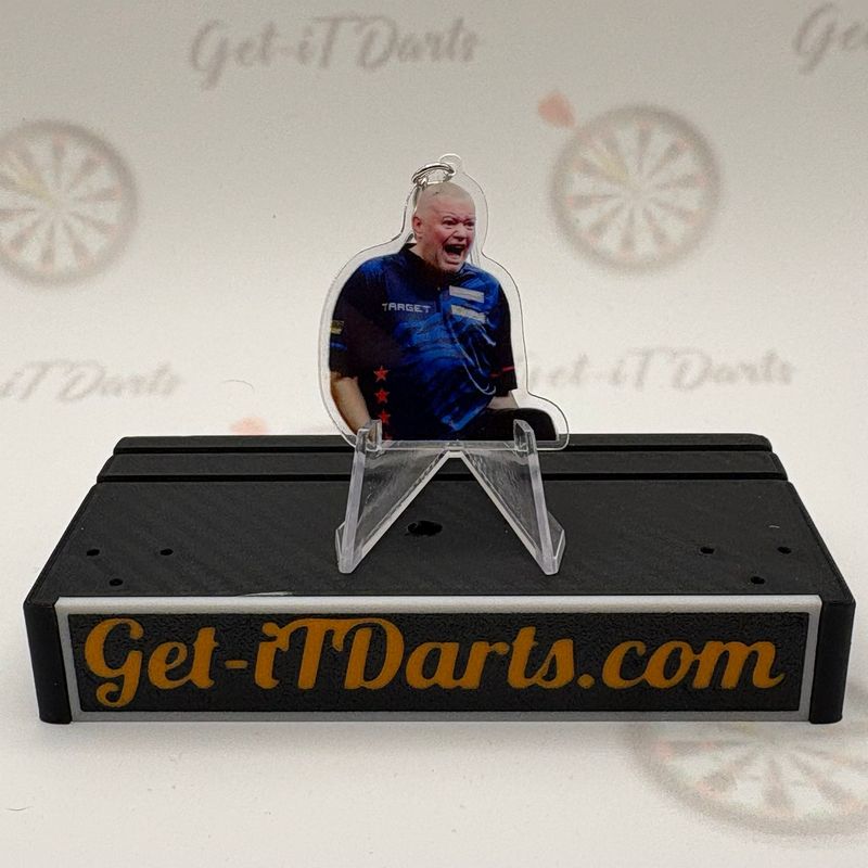 Raymond van Barneveld, Keychain / Sleutelhanger 