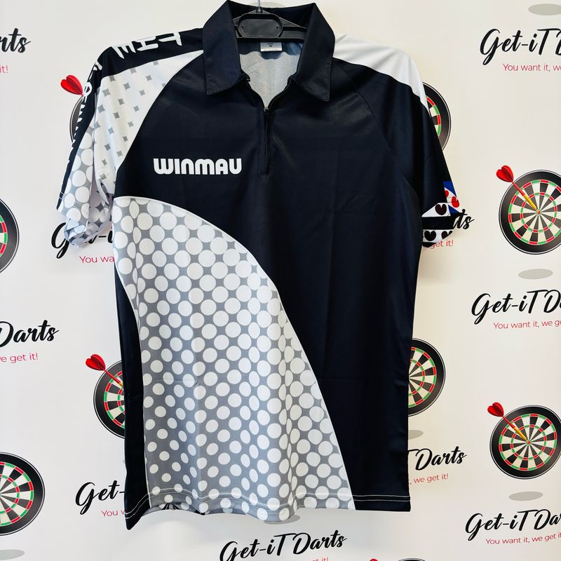 Danny Noppert, official game shirt, replica, S, Not Signed!