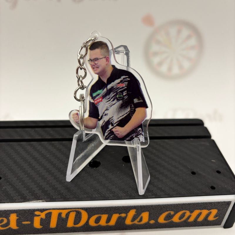 Gian Van Veen, sleutelhanger - Keychain