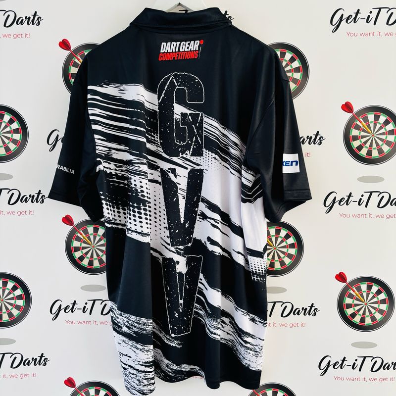 Gian van Veen, Replica World Championships Shirt 2026 size L