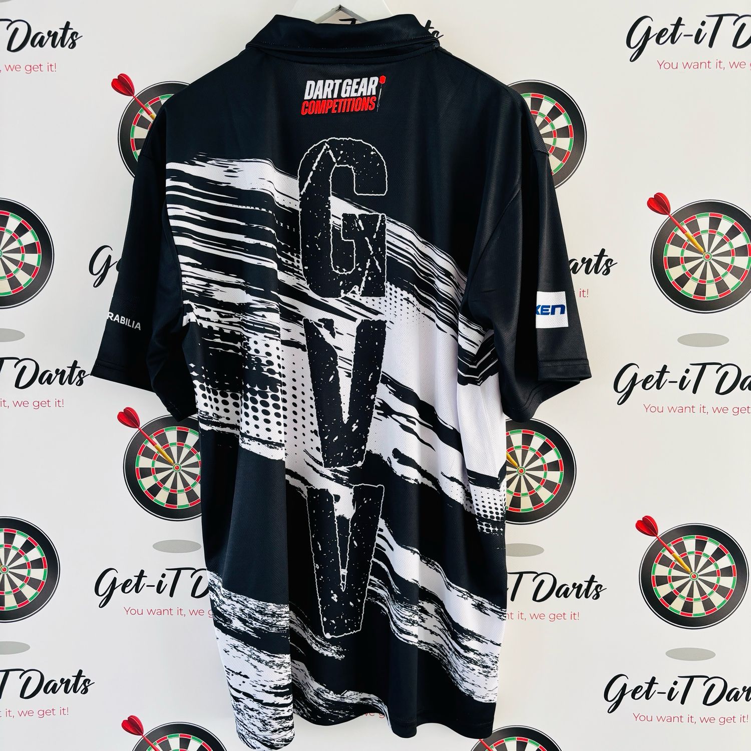 Gian van Veen, Replica World Championships Shirt 2026 size L