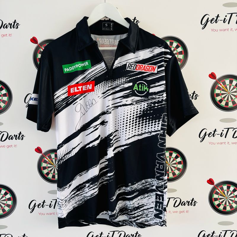 Gian van Veen, Replica World Championships Shirt 2026 size S