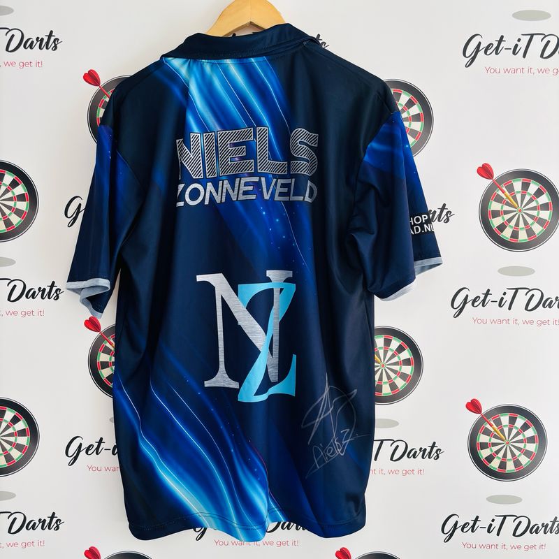 Niels Zonneveld Match Used Shirt WC 2026