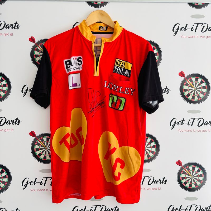Jules van Dongen, shirt, Tournament of Champs