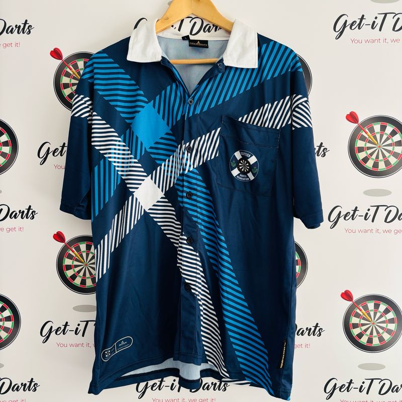 Dartshirt Scotland 