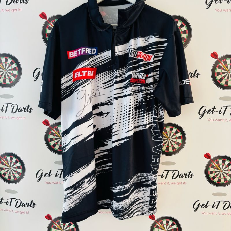 Gian van Veen, World Matchplay vs Ratajski
