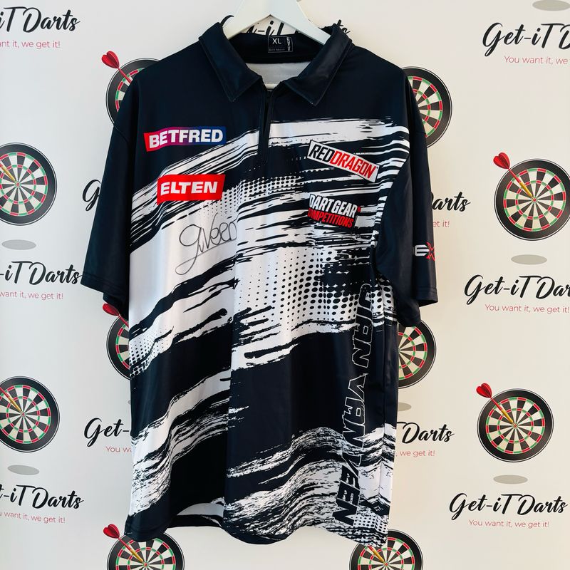 Gian van Veen, World Matchplay vs Wessel Nijman