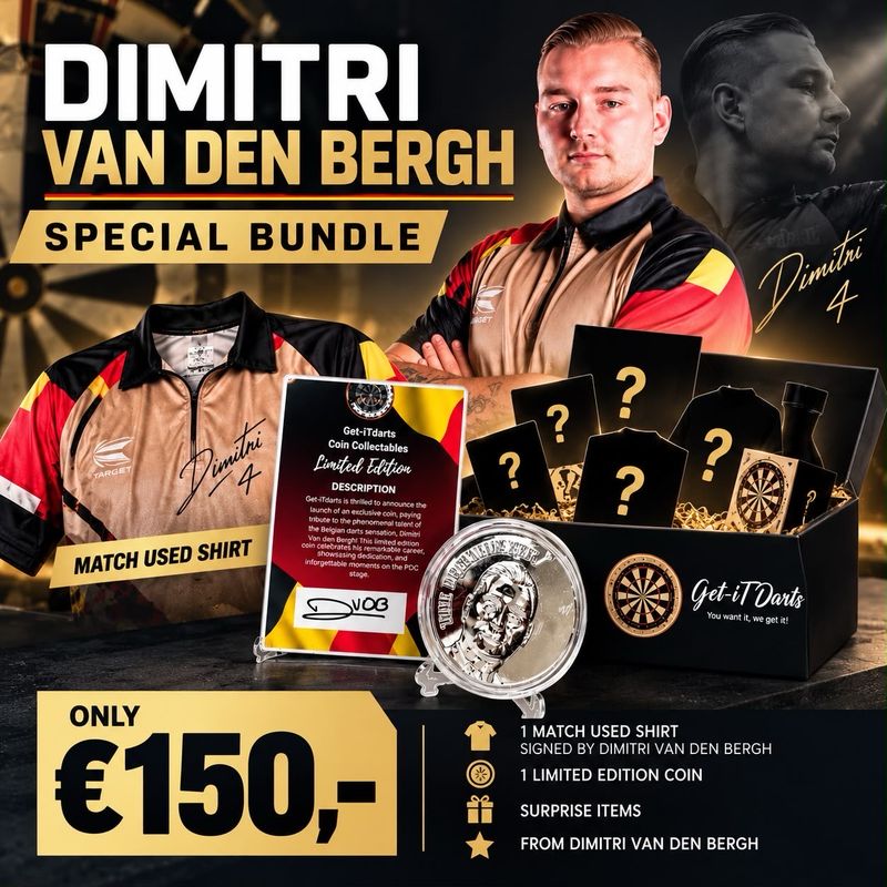Dimitri van den Bergh - Special Bundel