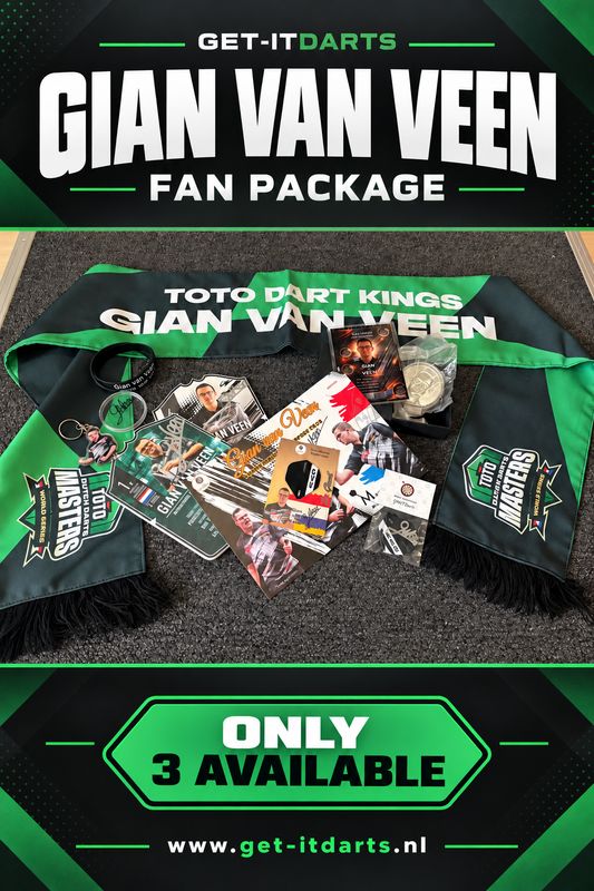Gian van Veen - Fan Package 