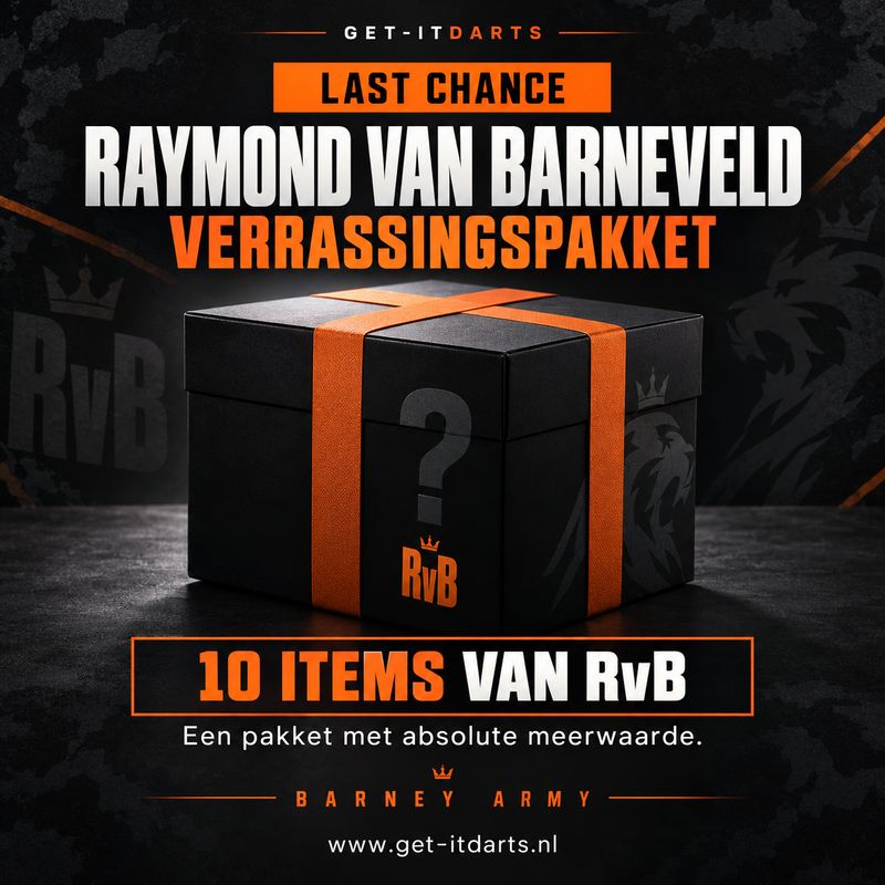 Barney Army - Mystery package