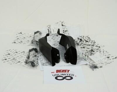 Aprilia Brake Air Intake Carbon